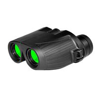 FW ZONE Compact Binoculars 12x25 BAK4 Prism Portable Professional Telescope Optical Lightweight Binocular for Sports Hunting Hiking