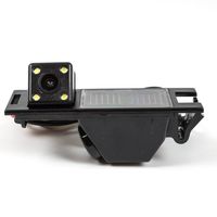 Color Night Vision High Definition Car Rear View Camera for Hyundai IX35/New Tucson Parking