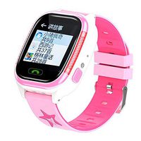 Ip67 Smart Children's Phone Watch,Kids Waterproof Smartwatch with GPS Tracker, Boys & Girls IP67 Waterproof Smart Watch Phone with Camera Games Sports Watches Back to School Supplies Grade Student Gi