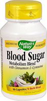 Blood Sugar Manager with GTF Chromium (90 Capsules)