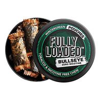 Fully Loaded Chew - Wintergreen Pouches - Tobacco and Nicotine Free Flavored Chew
