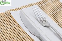 EcoQuality Disposable Long Lasting Efficient Paper Napkins For Everyday Use, Breakfast, Lunch, Dinner, Beverage, Perfect White, Smooth, Convenient, Soft (250, White)