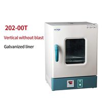 110V Blast Drying Oven Laboratory Silent Constant Temperature Oven Intelligent Digital Display Drying Electromechanical Oven