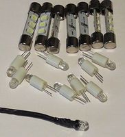 Complete Lamp Kit for Marantz 4270 - LED VERSION