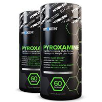 Pyroxamine Thermogenic Fat Burner Diet Pills for Women and Men | Most Powerful Weight Loss Supplement for Rapid Results | Crush Cravings & Boost Metabolism, Focus and Energy - 60 Capsules (2)