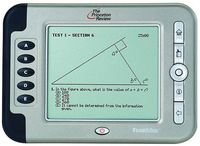 Franklin SAT-2400 Princeton Review Pocket Prep for The New SAT