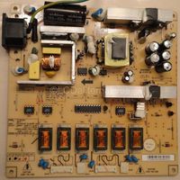 Repair Kit, Compatible with Dell 2005FPW Rev2, LCD Monitor, Capacitors Only, Not The Entire Board