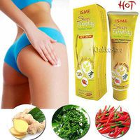 ISME Speed up Firming Herbal HOT CREAM Speed up Fit&Firm Anti cellulite lose weight 120 G (Free earrings as a gift).