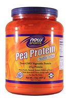 Now Foods, Sports, Pea Protein, Vanilla Toffee, 2 lbs (907 g)