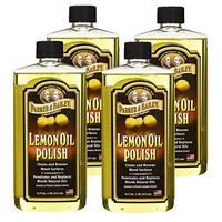 Parker & Bailey Natural Lemon Oil Polish 16oz (4)