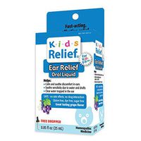 Kids Relief Ear Relief