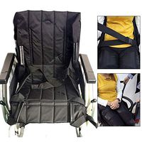 Patient Lift Stair Slide Board Transfer Adult Harness Sling Transfer Belt Emergency Evacuation Transferring to Wheelchair, Chair, Bed for Seniors,Handicap