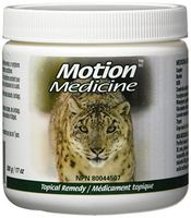 Motion Medicine Topical Pain Remedy 500g / 17oz Tub