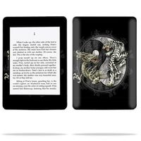 MightySkins Skin Compatible with Amazon Kindle Paperwhite (1st Generation) wrap Sticker Skins Yin and Yang