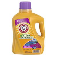 Arm & Hammer Clean Scentsations Tropical Burst, 150 Ounce