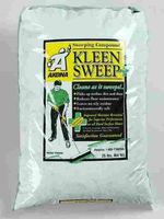 COMPOUND SWEEP 25# BAG by KLEEN SWEEP+ MfrPartNo 1814