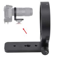 Mugast Lens Tripod Mount Ring,Alloy Camera Lens Collar Tripod Support Bracket Ring with Quick Release Plate Board for Sigma AF 120-300mm f/2.8 DG OS HSM Sports Lens