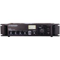 Pyramid PA305 Professional 300W Amplifier W/ 2 Microphone Inputs Consumer Electronics