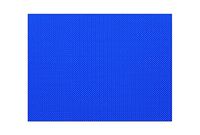 Orfit Colors NS (Non-Stick) - 18" X 24" X 1/12", Micro Perforated, Ocean Blue - 1 Each/Each - 24-5791-1