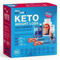 Real Ketones - 7 Day Keto Starter Kit - Everything You Need to Kickstart Ketosis Now