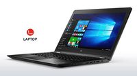 Lenovo ThinkPad P40 Yoga Multi-Mode Mobile Workstation Laptop - Windows 10 Pro - Intel Core i7-6600U, 16GB RAM, 512GB SSD, 14" WQHD IPS (2560x1440) Touchscreen, NVIDIA Quadro M500M, ThinkPad Pen Pro