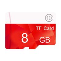 Memory Card + SD Adapter, High Speed 1GB-512GB Memory TF Card Class 10 Flash Memory Card, High Endurance Video Monitoring Cards for Mobile Phones,Tablet PC,Cameras