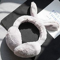 Myzixuan Ear Cover Warm Folding Ear Warm Ear Cover Winter Ear Bag Outdoor ski Accessories Gift