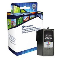 Dataproducts DPCDH829 Remanufactured High Yield Ink Cartridge Replacement for Dell CH884/DH829 (Color)