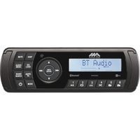 Marine Audio MA200 AM/FM/USB/Bluetooth Waterproof Stereo with App Control