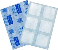 Medichill Cool Cubes for Children (Commercial Pack of 100 Ice Packs/Sheets) - Cold Therapy for Knee, Arm, Elbow, Shoulder, Back for Aches, Swelling, Bruises, Sprains, Inflammation
