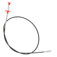 The Plumbing Drain Snake Hair Clog Remover Hair Catcher Sink Cleaner Home Improvement Tools 1 Pack