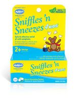 Hylands - Sniffles N' Sneezes 4 Kids - 125 Tablets ( Multi-Pack)