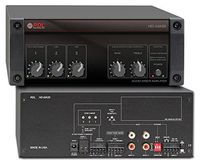 2 Radio Design Labs HD-MA35 35 Watt Mixer Amplifier with Power Supply