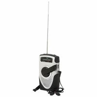 AM/FM CRANK POWERED RADIO