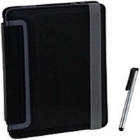 Onn ONA14TA066 Universal 7.0-inch Tablet PC Case with Stylus - Black consumer electronics Electronics