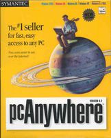 Symantec pcAnywhere 9.2