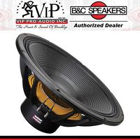 B&C Speakers B&C 21SW152 21" Professional Neodymium Subwoofer 8 Ohm