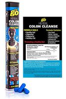 Herbal Colon Cleanse, a Natural but Powerful Colon Cleanse - 30 Capsules