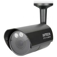 AVTech AVM561 2 Megapixel WDR Bullet IP Network Camera w/ 10x Optical Zoom
