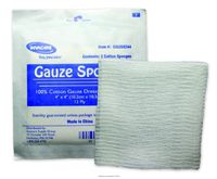 Invacare Sterile Gauze Sponge, Ib Drs Spng 4X4 12Ply Strl, (1 CASE, 600 EACH)