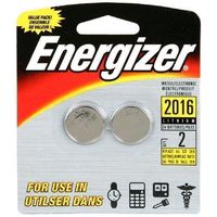 Energizer Lithium Coin Blister Pack Watch/electronic Batteries(pack of 24)