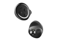 Bragi The Headphone True Wireless In-Ear Headphones (48522BBR/H1001-01) Black - Renewed