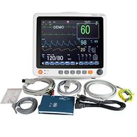 Pevor 12.1 Inch Monitor Multi-Parameter Monitor Vital Sign