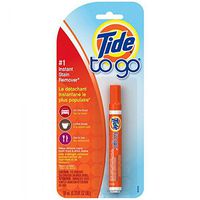 Tide To Go Instant Stain Remover 0.33 oz ( Pack of 24)