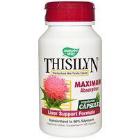 Natures Way Thisilyn Milk Thistle