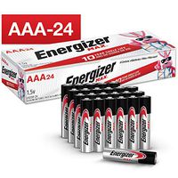 Energizer AAA Batteries (24 Count), Triple A Max Alkaline Battery