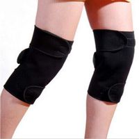 Adjustable Knee Brace Self Heating Magnetic Therapy Massager Belt for Pain Relief Meniscus Tear,Joint Pain, Arthritis