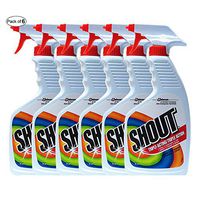 Shout Triple-Acting Laundry Stain Remover (650ml) (Pack of 6)