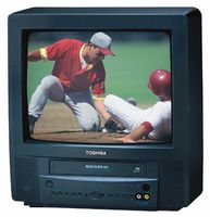 Toshiba MV13L2 13-Inch TV/VCR Combo