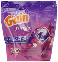 Gain Flings Moonlight Breeze Laundry Detergent Pacs 16 Count